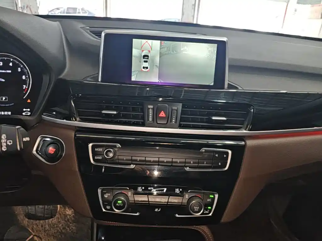 BMW X1 New Energy — миниатюра 13
