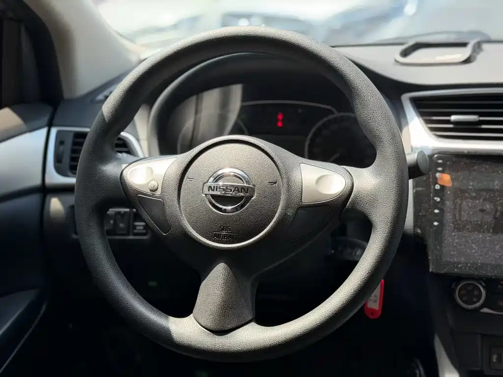 Nissan Sylphy — миниатюра 11