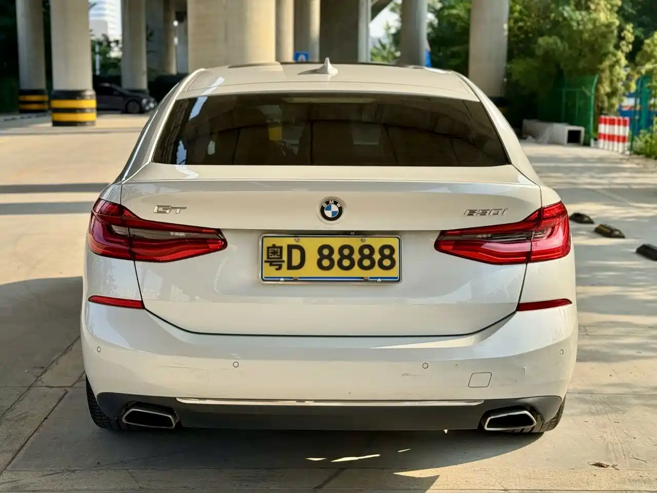 BMW 6 Series GT