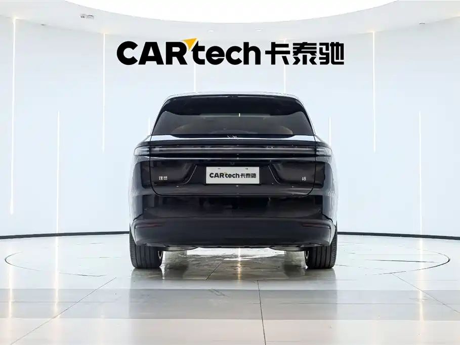 Li Auto i8 2025 Standard