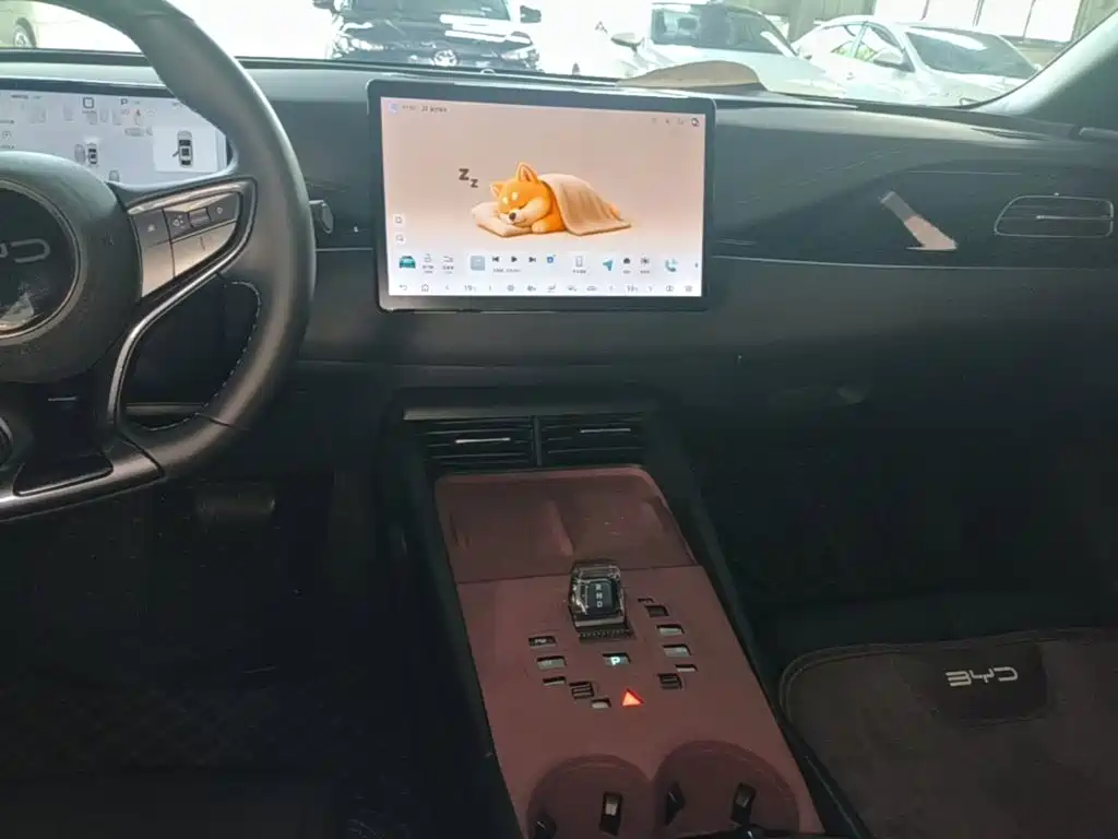 BYD Seal 06 — миниатюра 13