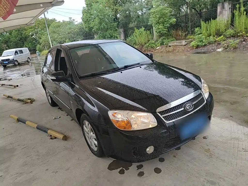 Kia Cerato — миниатюра 4