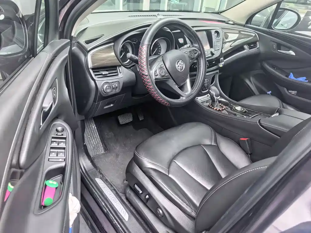 Buick Envision Plus — миниатюра 5