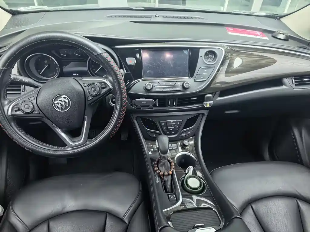 Buick Envision Plus — миниатюра 6