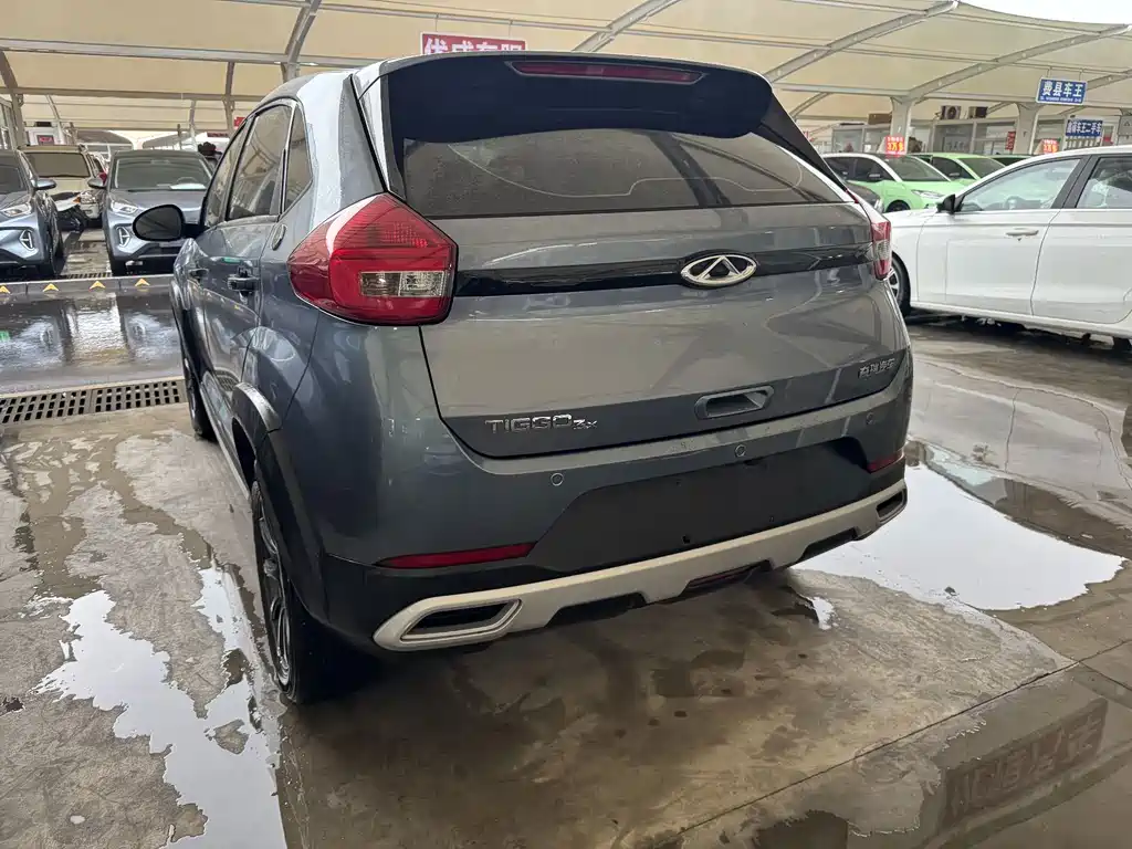 Chery Tiggo 3x — миниатюра 6