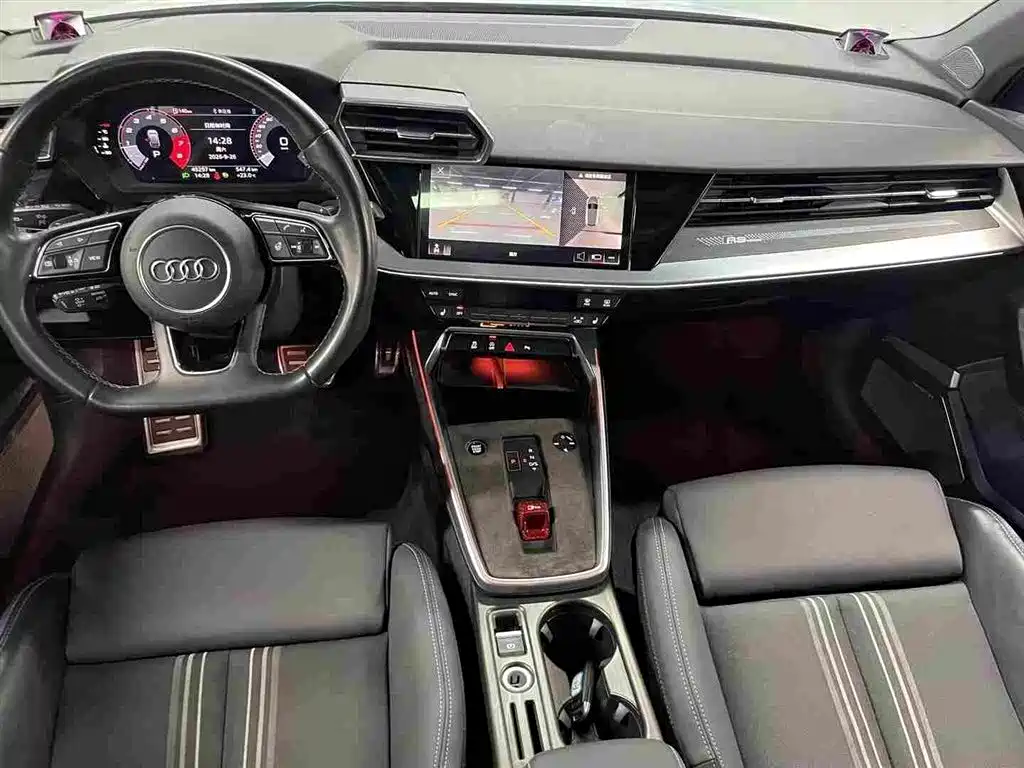 Audi A3 — миниатюра 10