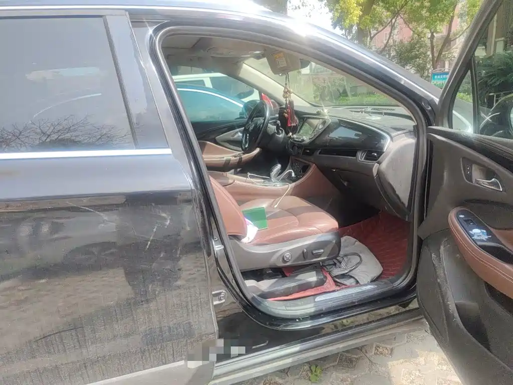 Buick Envision Plus — миниатюра 20