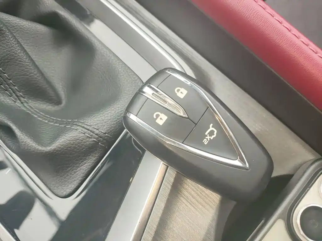 Changan CS55PLUS — миниатюра 9