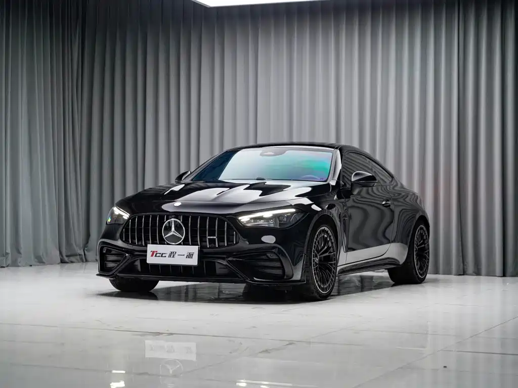 Mercedes-Benz CLE AMG — миниатюра 6