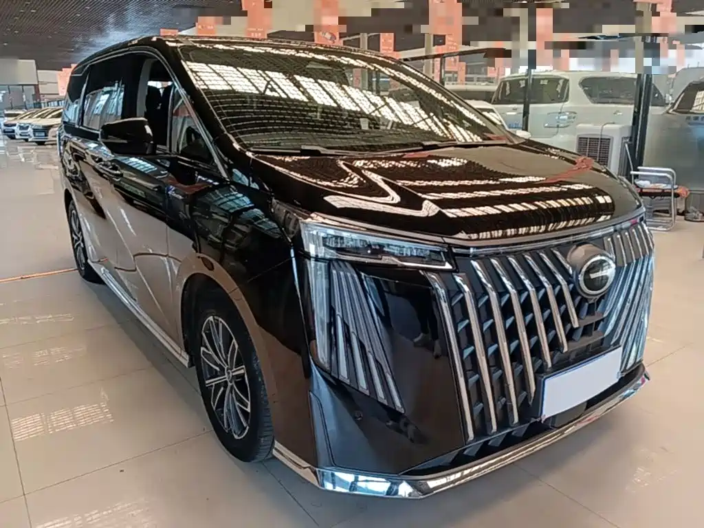 GAC Motor Trumpchi M8 — миниатюра 4
