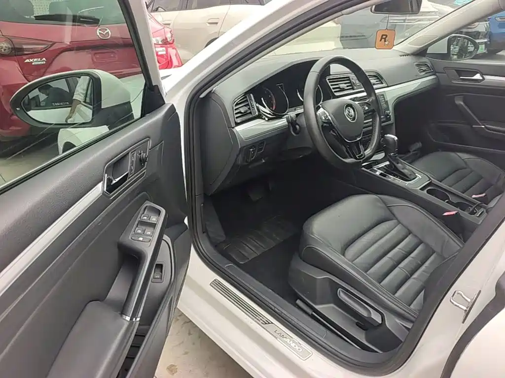 Volkswagen Lamando — миниатюра 16