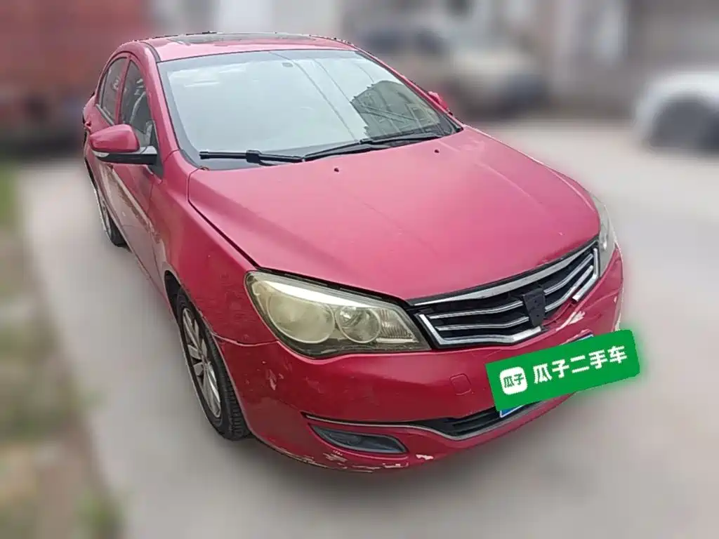 Roewe 350 — миниатюра 6