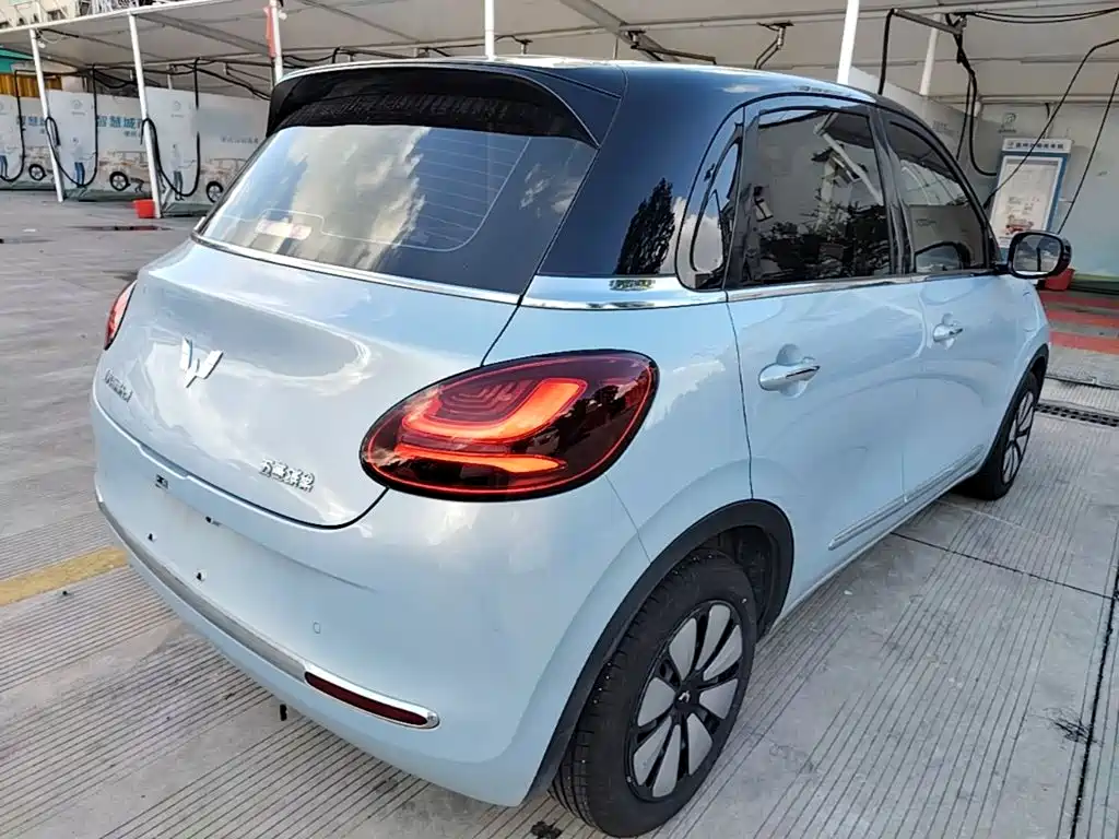Wuling Bingo — миниатюра 7