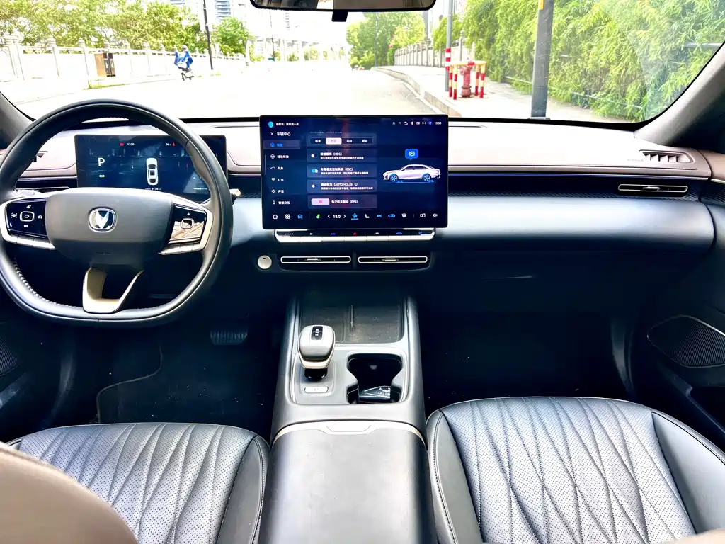 Changan Eado — миниатюра 12