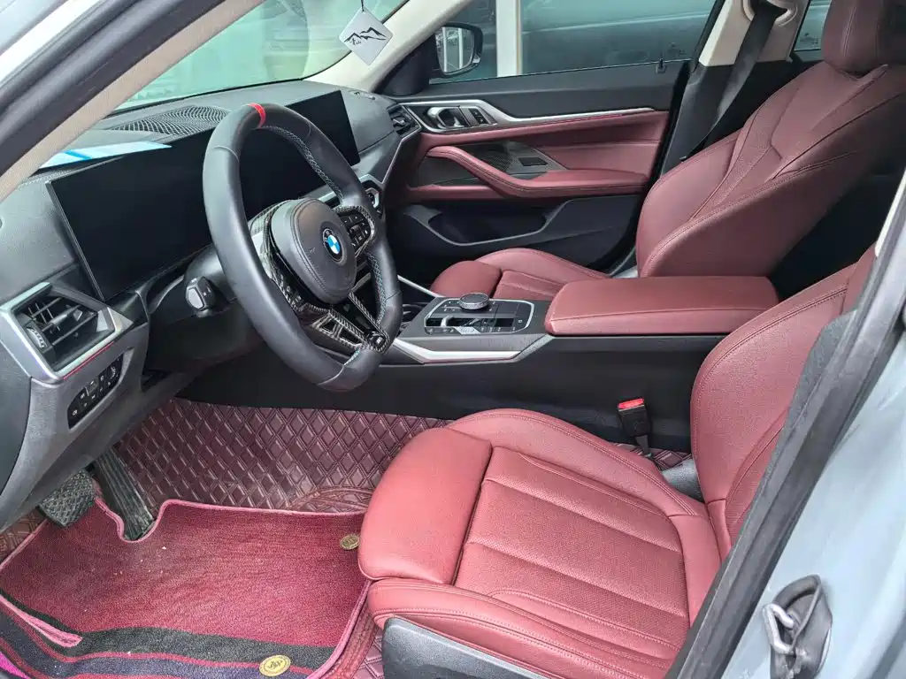 BMW 4 Series — миниатюра 6