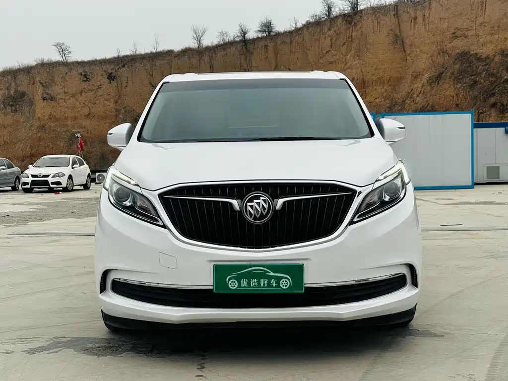 Buick GL8 2017 ES 28T Comfort V