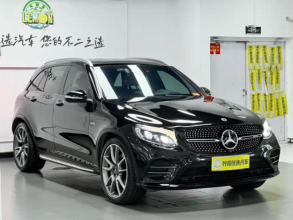 Mercedes-Benz GLC AMG — миниатюра 4