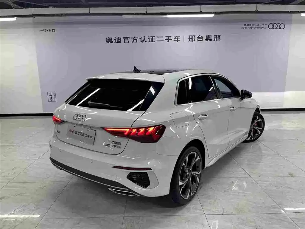 Audi A3 — миниатюра 5