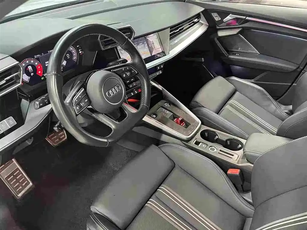 Audi A3 — миниатюра 11