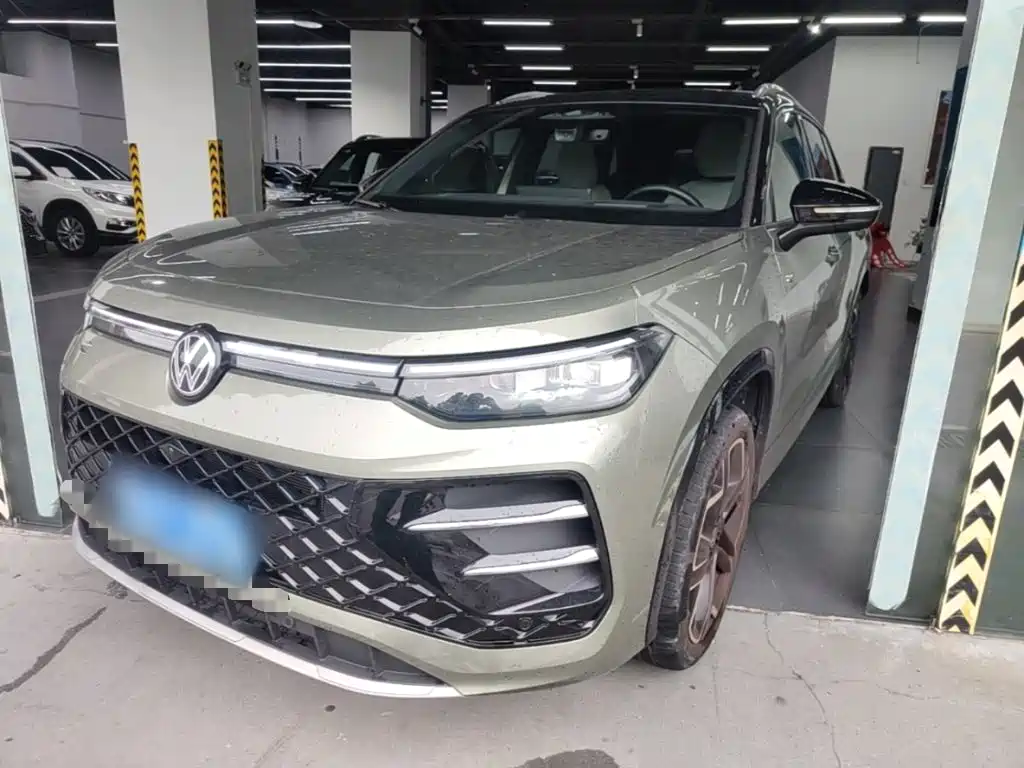 Volkswagen Tayron — миниатюра 2