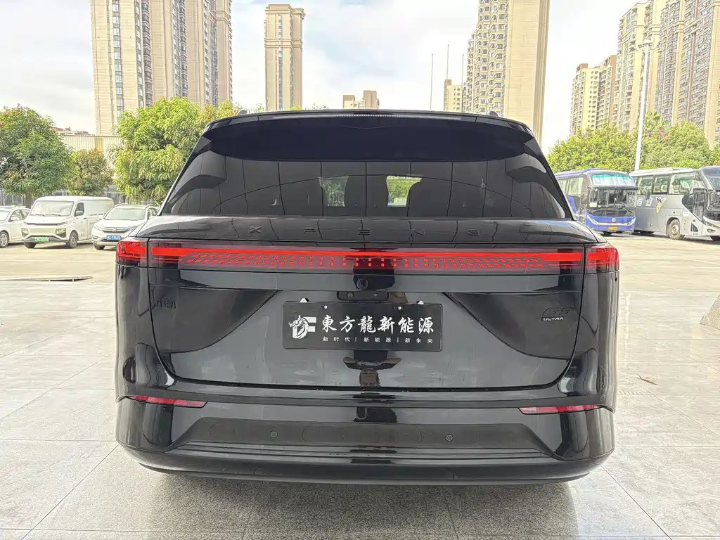 XPeng G9 — миниатюра 8