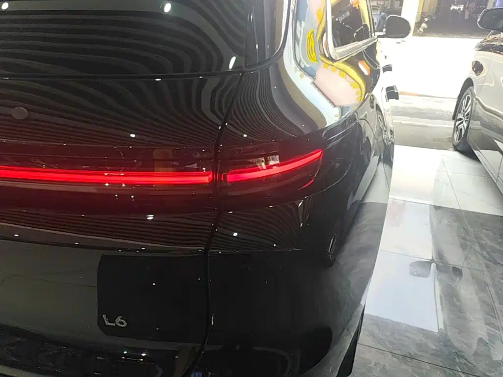 Li Auto Li L6 — миниатюра 8