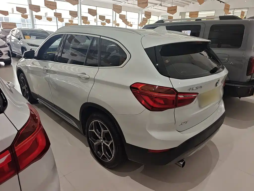 BMW X1 — миниатюра 6