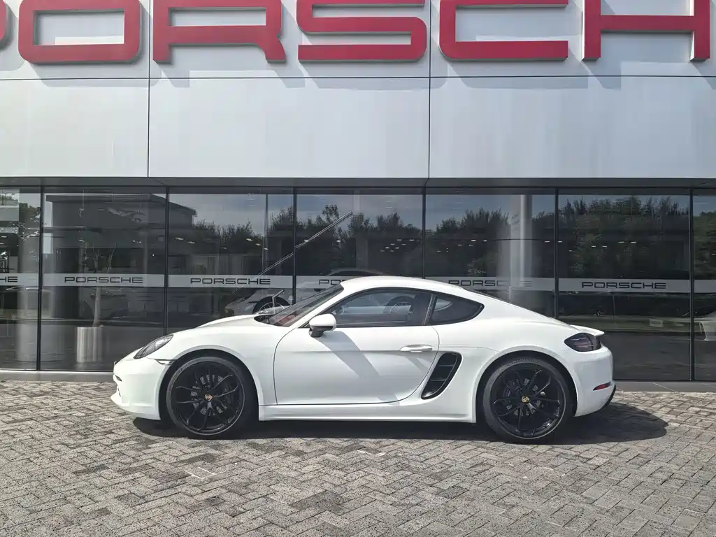 Porsche 718 — миниатюра 3