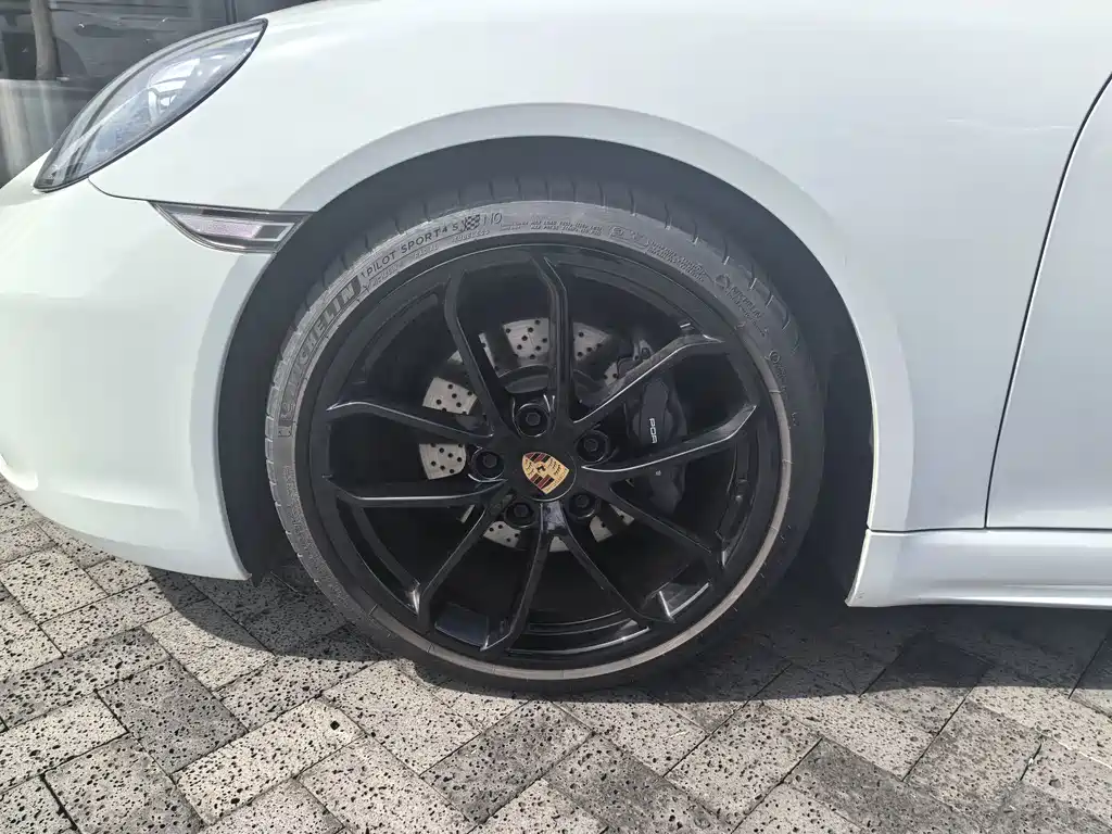 Porsche 718 — миниатюра 4