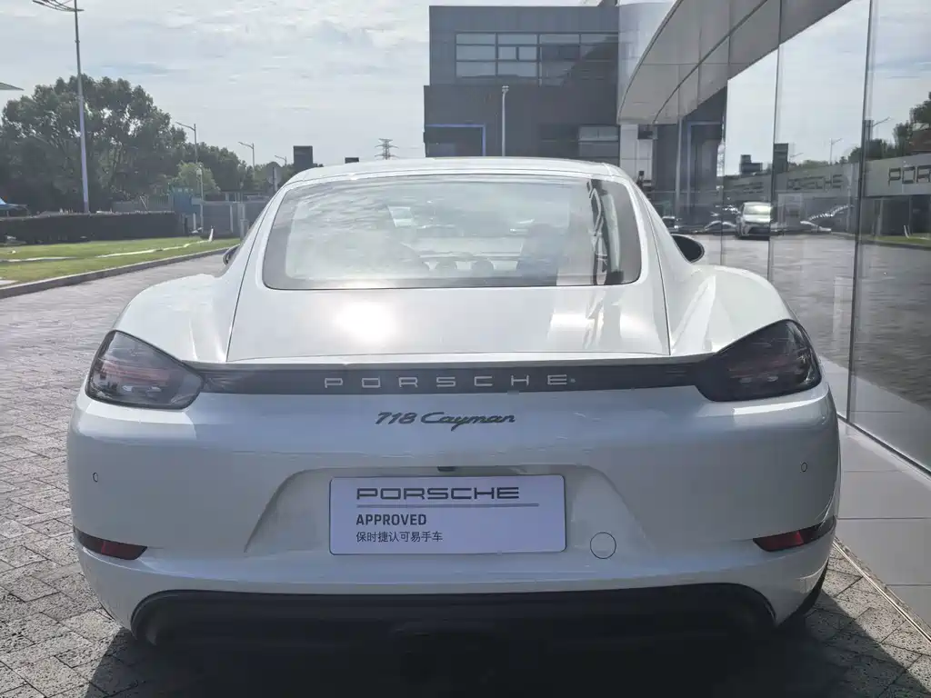 Porsche 718 — миниатюра 10
