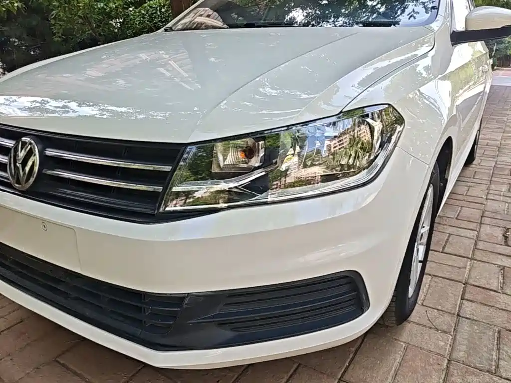 Volkswagen Santana — миниатюра 24