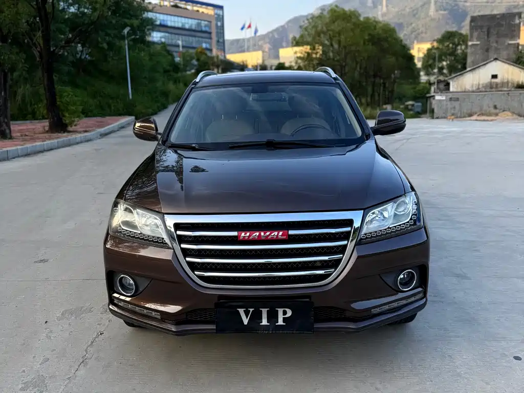 Haval H2 — миниатюра 2