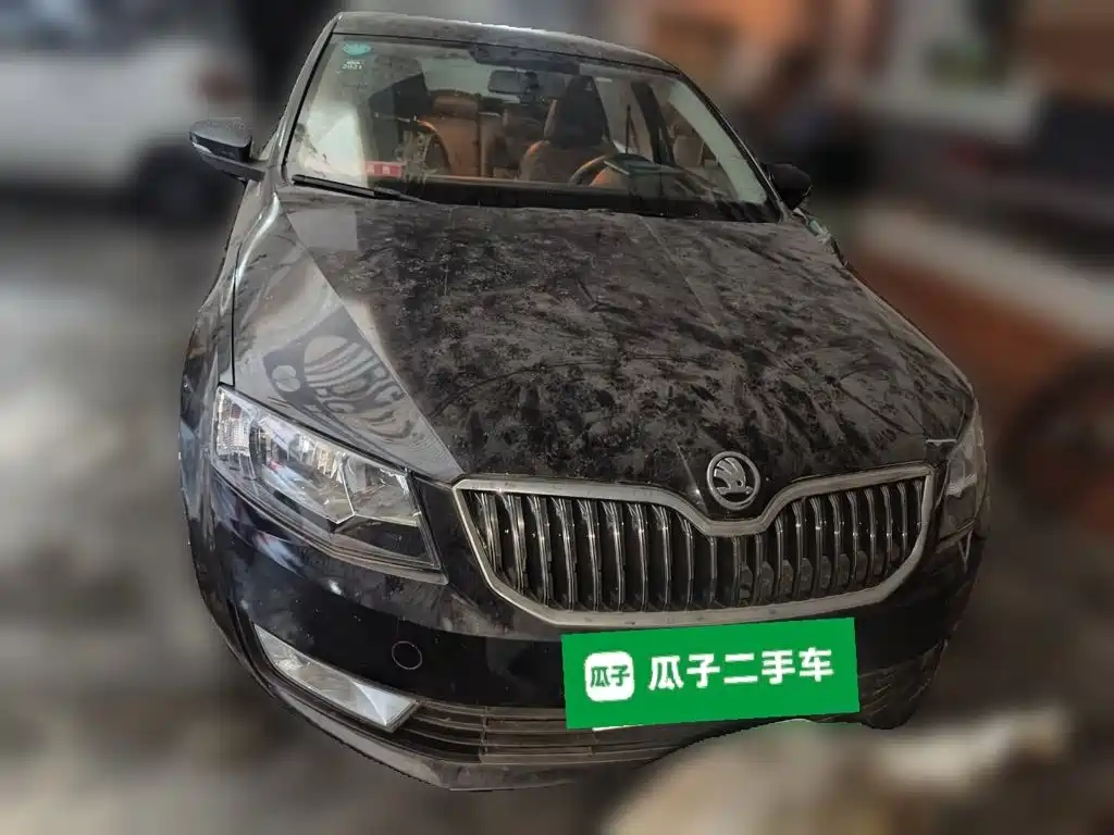 Skoda Octavia — миниатюра 2