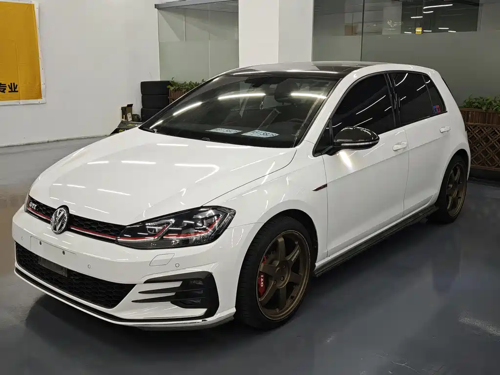 Volkswagen Golf GTI 2018