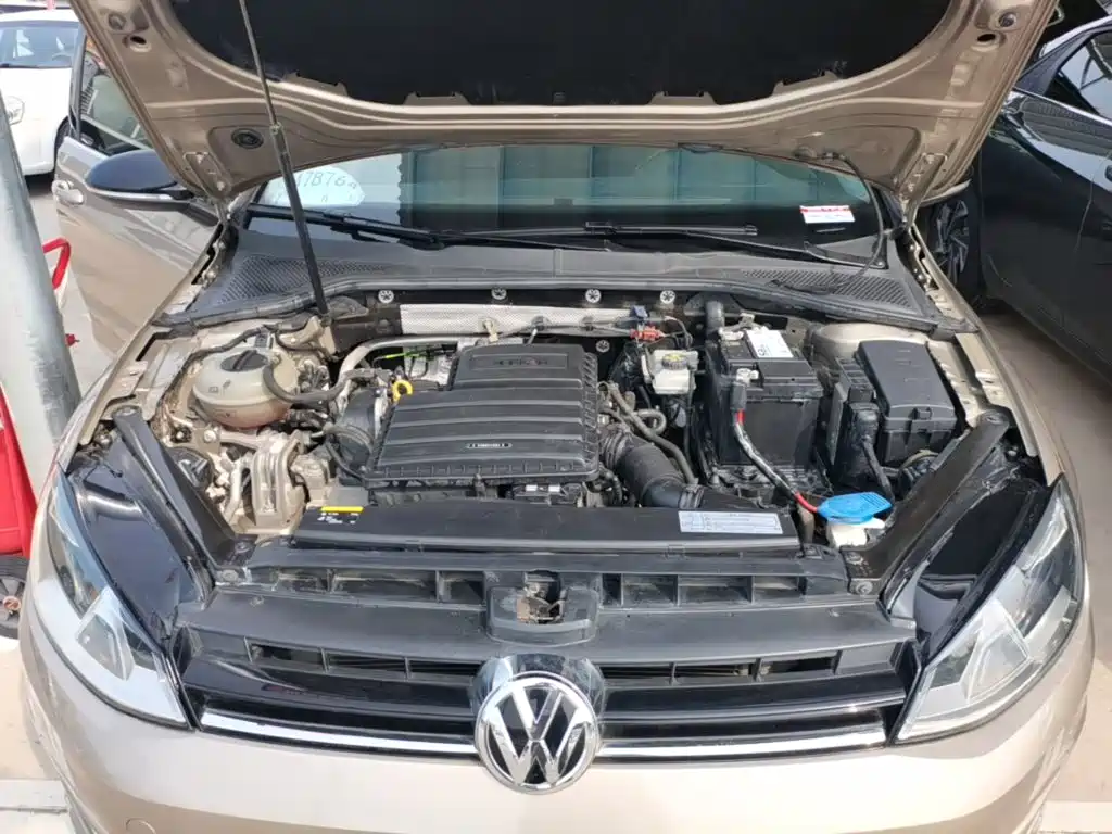 Volkswagen Golf — миниатюра 20