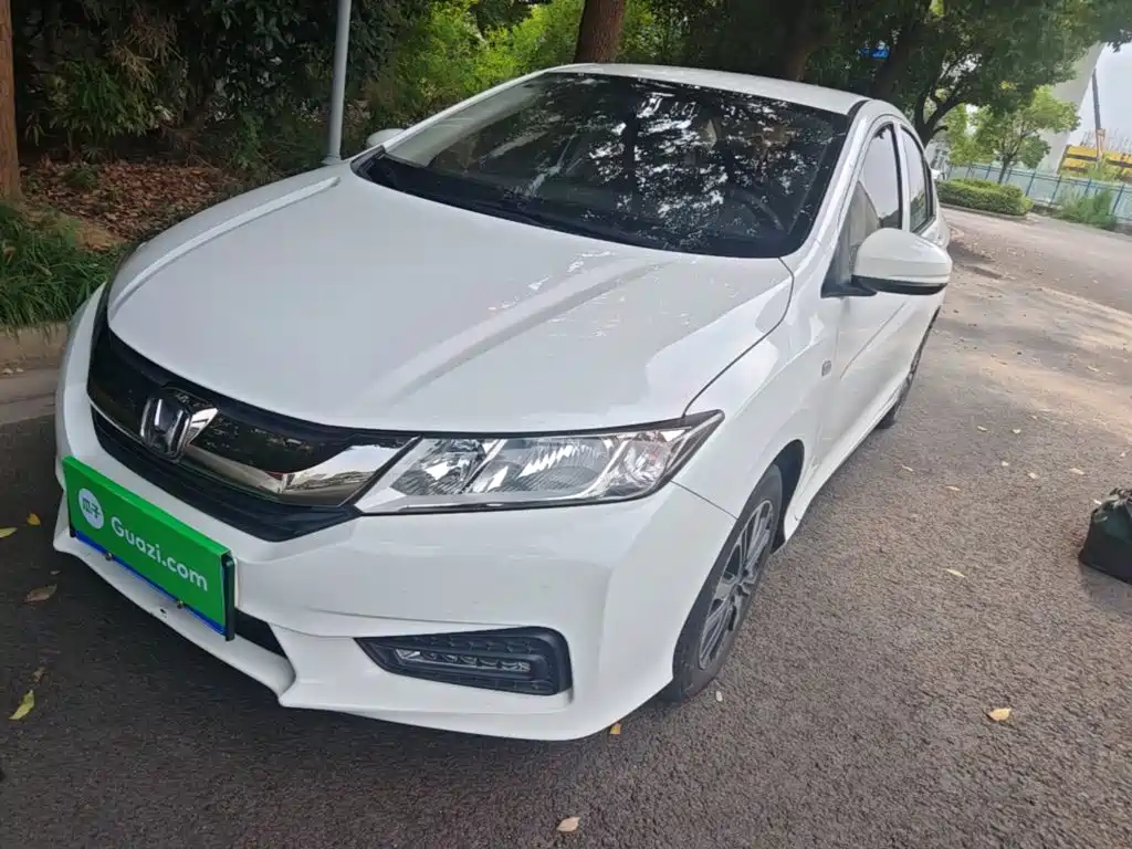 Honda City — миниатюра 2