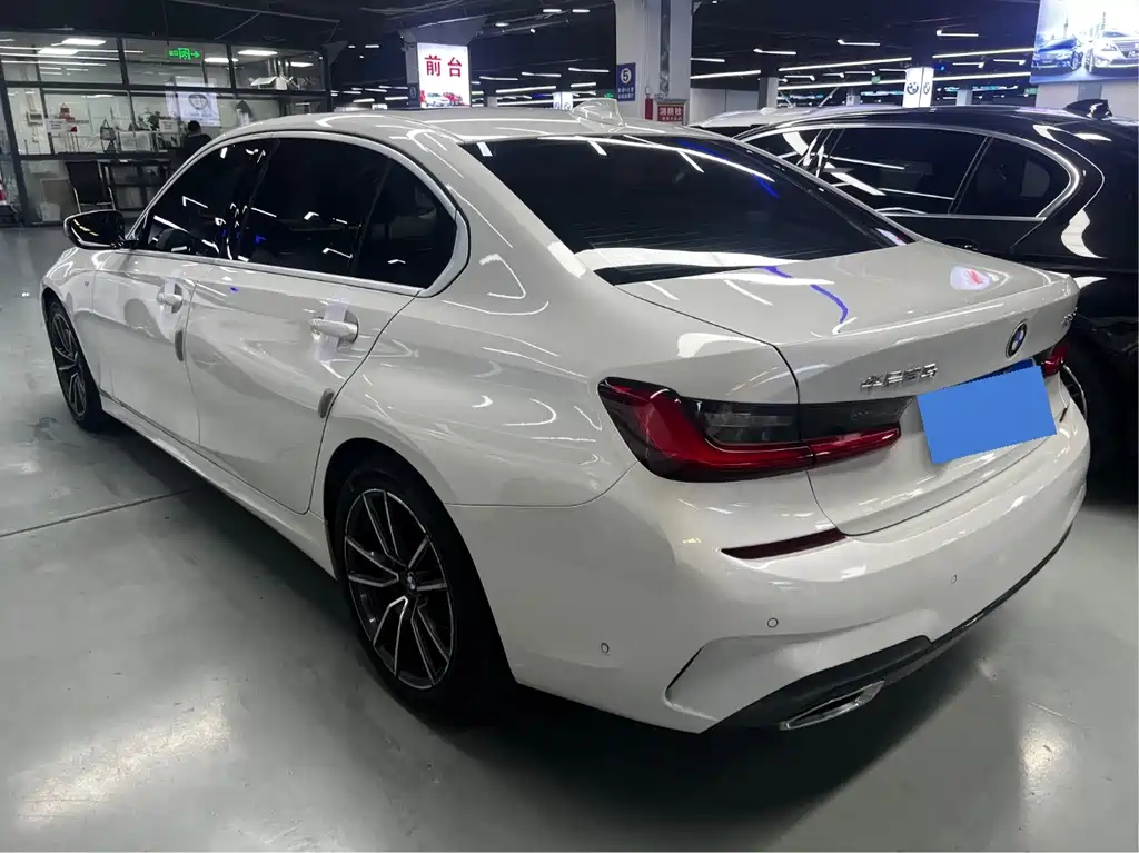 BMW 3 Series — миниатюра 16