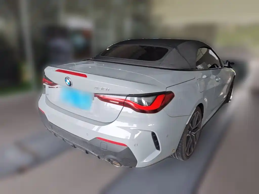 BMW 4 Series — миниатюра 10