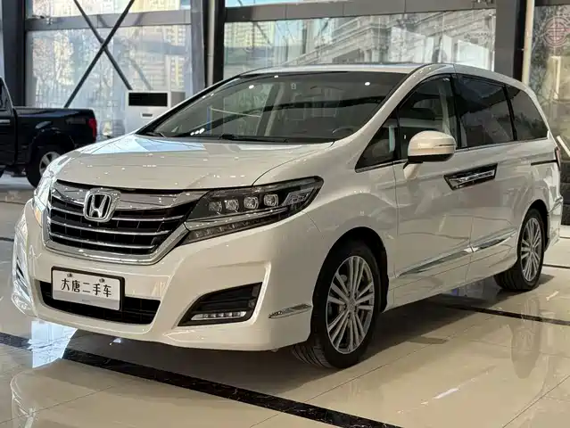 HONDA AI LISHEN 2017