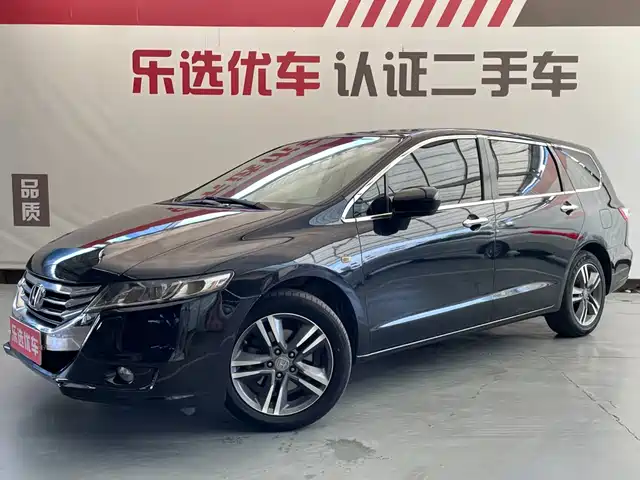 2010 Honda Odyssey