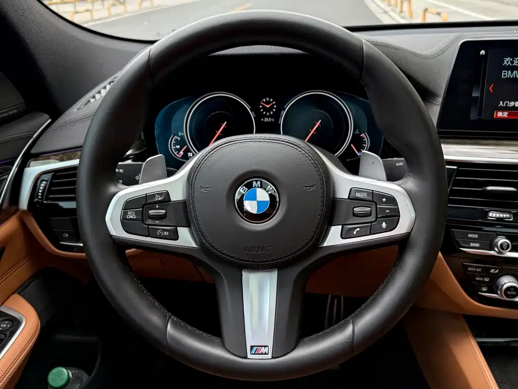 BMW 6 Series GT — миниатюра 12
