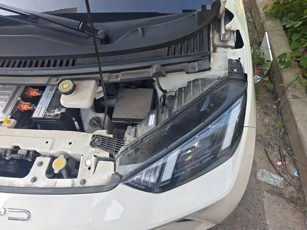 BYD Seagull — миниатюра 22