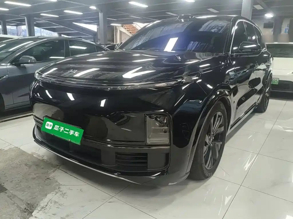 Li Auto Li L8 — миниатюра 2