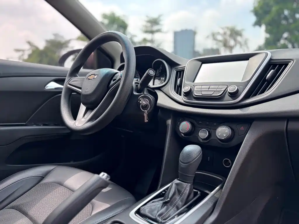 Chevrolet Cavalier — миниатюра 19