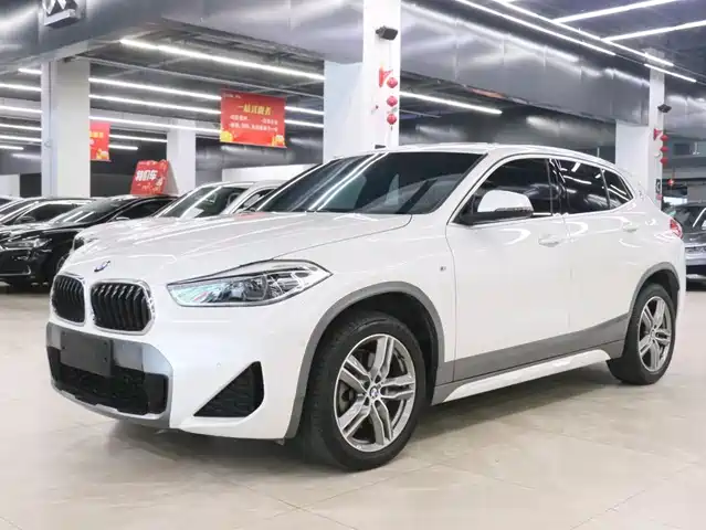 2020 BMW X2