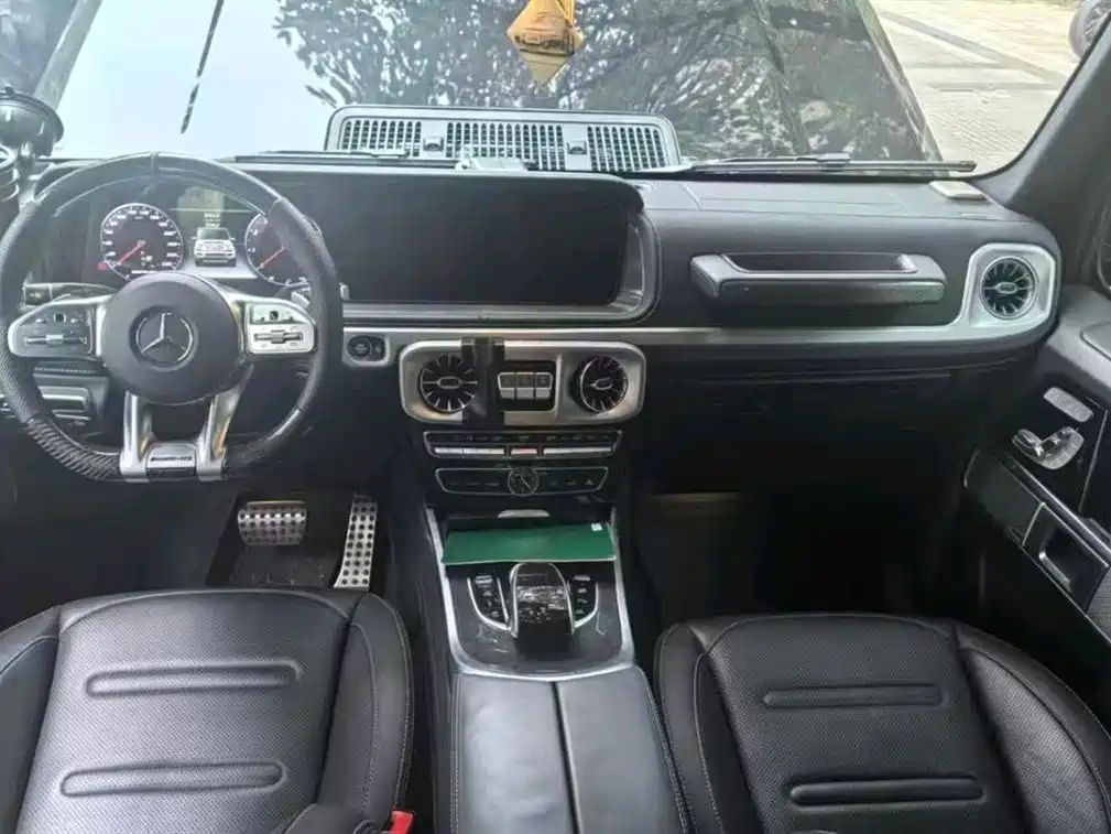 Mercedes-Benz G-Class G 2022 G 500