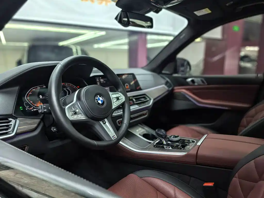BMW X5 — миниатюра 32