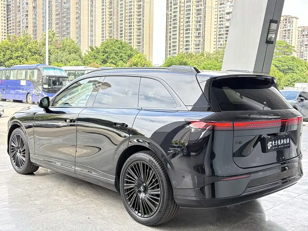 XPeng G9 — миниатюра 7