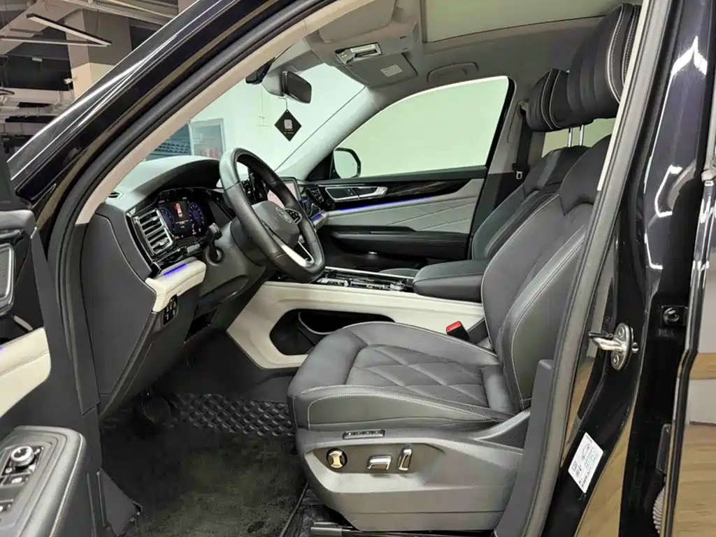 Volkswagen Teramont — миниатюра 7