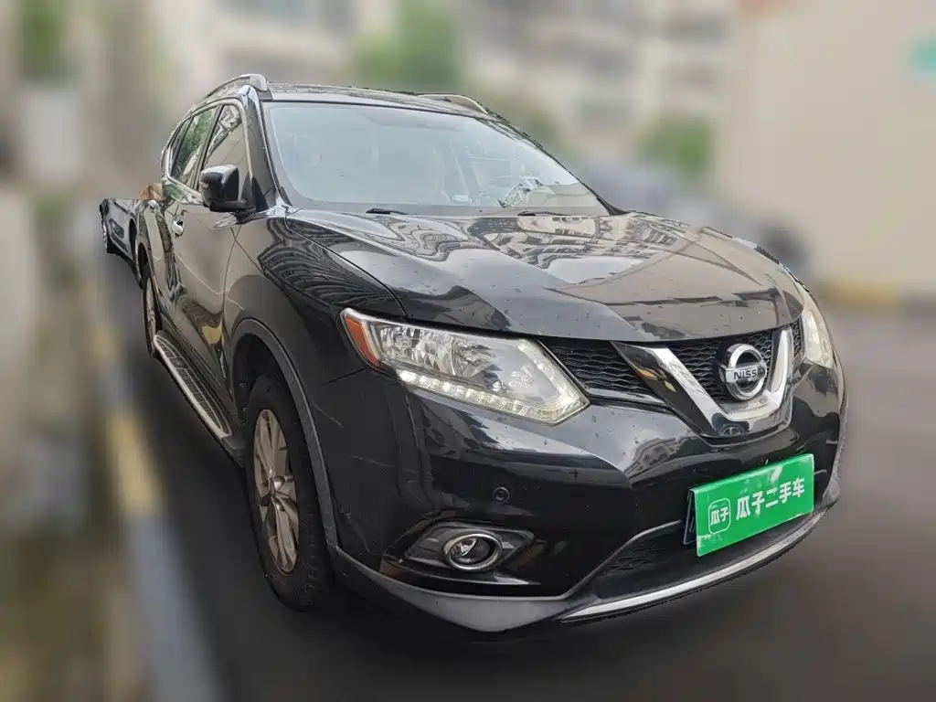 Nissan X-Trail — миниатюра 24
